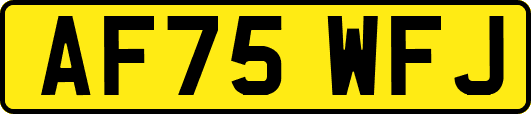 AF75WFJ