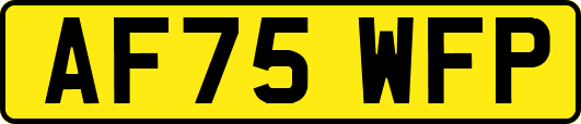 AF75WFP