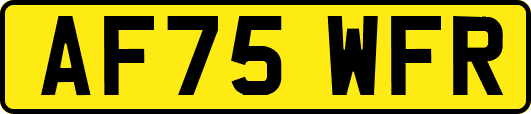 AF75WFR