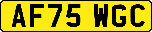 AF75WGC
