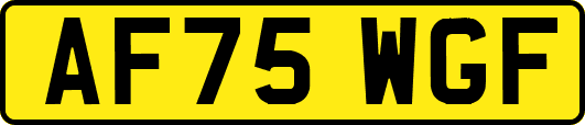AF75WGF