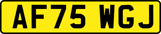 AF75WGJ