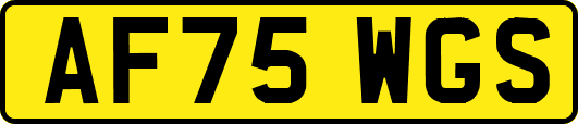 AF75WGS