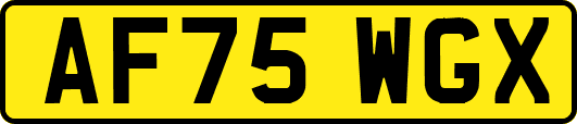 AF75WGX