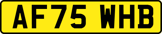 AF75WHB