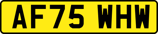 AF75WHW