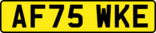 AF75WKE