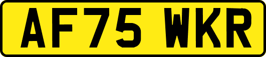 AF75WKR