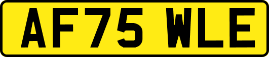 AF75WLE