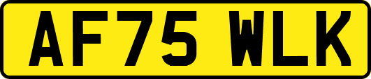 AF75WLK