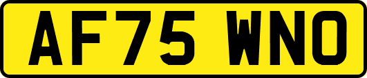AF75WNO
