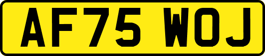 AF75WOJ