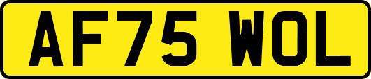 AF75WOL