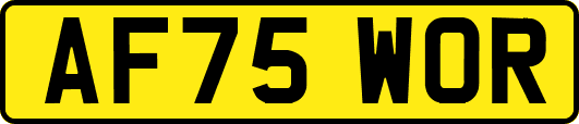 AF75WOR