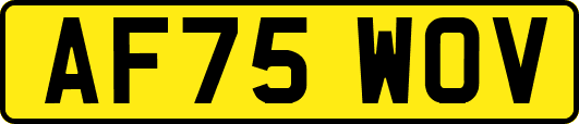 AF75WOV