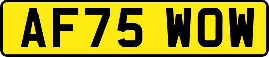 AF75WOW