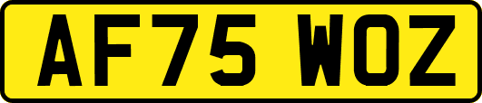 AF75WOZ