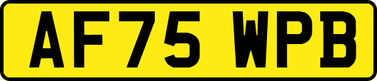 AF75WPB