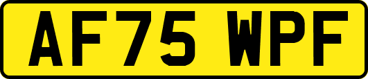 AF75WPF