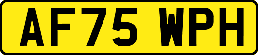 AF75WPH