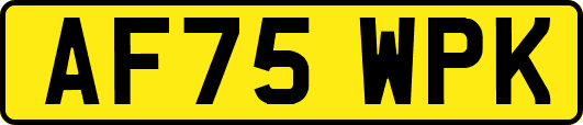 AF75WPK