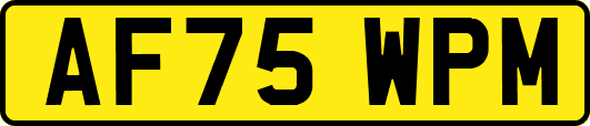 AF75WPM