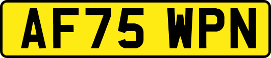 AF75WPN