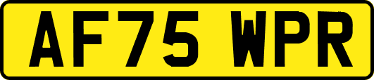 AF75WPR