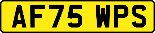 AF75WPS