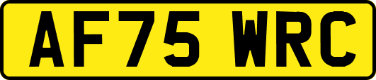 AF75WRC