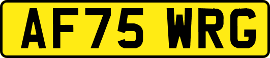 AF75WRG
