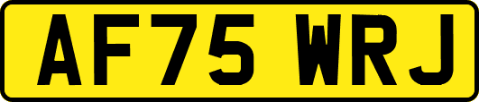 AF75WRJ