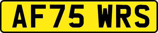 AF75WRS