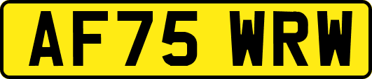 AF75WRW