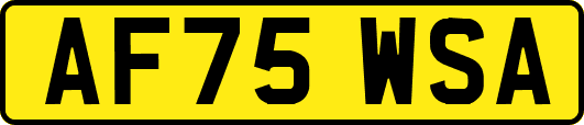 AF75WSA