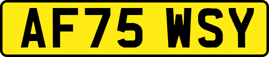 AF75WSY
