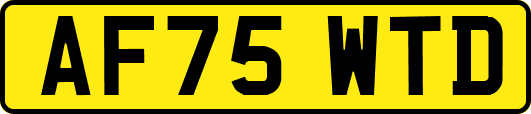 AF75WTD