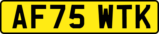 AF75WTK