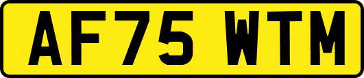 AF75WTM