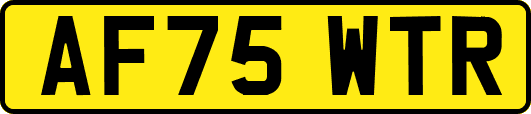 AF75WTR