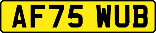 AF75WUB