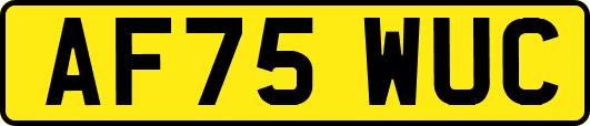 AF75WUC