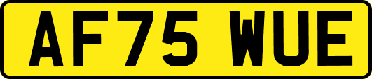 AF75WUE