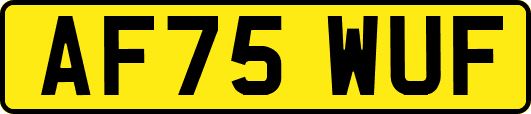 AF75WUF