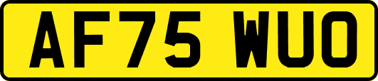 AF75WUO