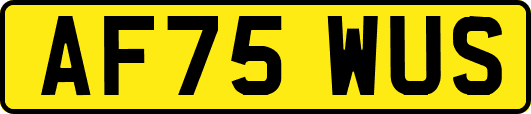 AF75WUS