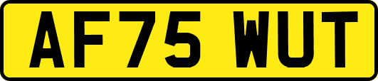 AF75WUT