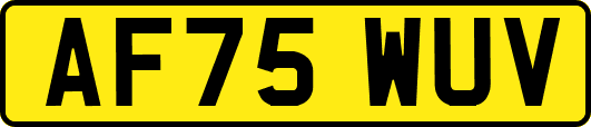 AF75WUV