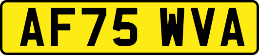 AF75WVA