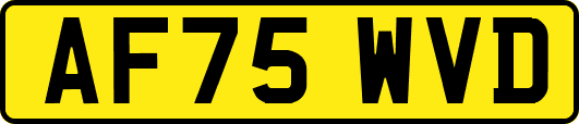 AF75WVD
